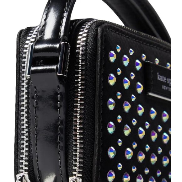 Kate Spade Black Crossbody Bag - Picture 4 of 4